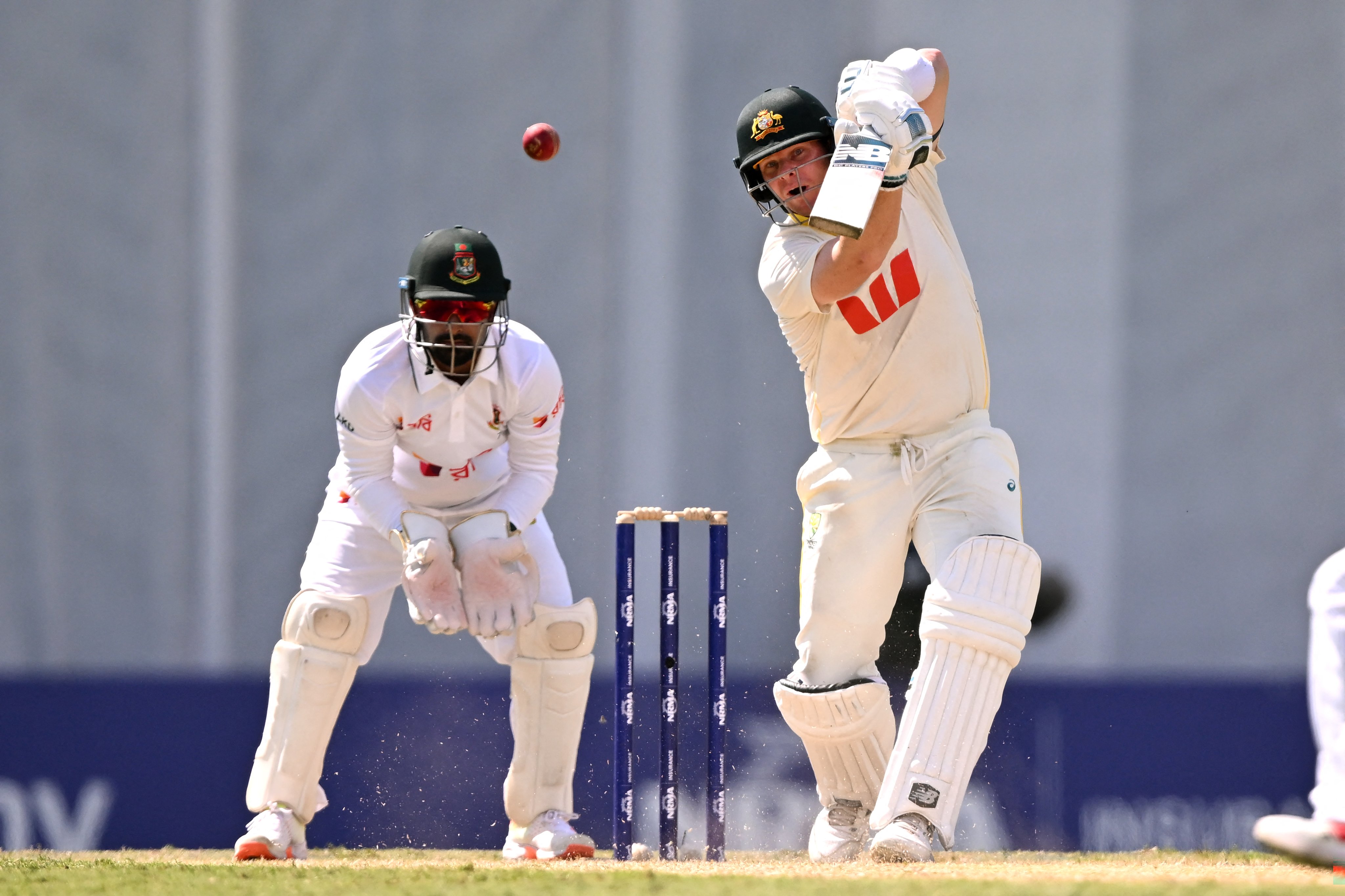 Ponting, Waugh and Hayden criticize Australia after nine-wicket Test loss to Bangladesh