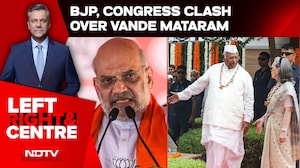 'Why Should We Sing Only 2 Stanzas?' BJP, Congress Clash Over Vande Mataram