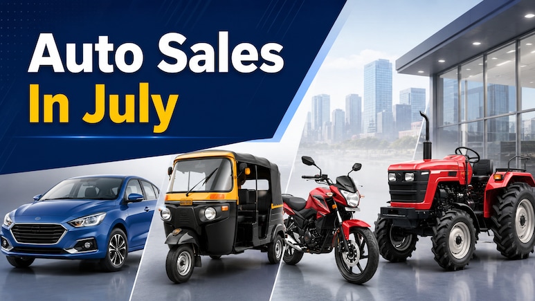 Auto Sales In July Hit A Record High As Every Vehicle Segment Sets New Peak