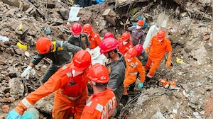 Bhiwandi Building Collapse: Owner, Contractor Booked After Deadly Tragedy