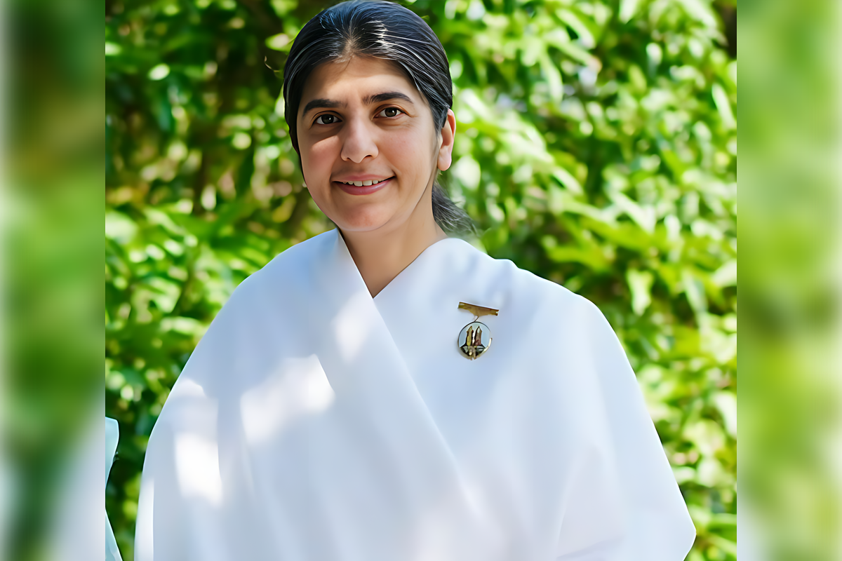 BK Shivani Reveals Why Shouting At Others Never Creates Real Change