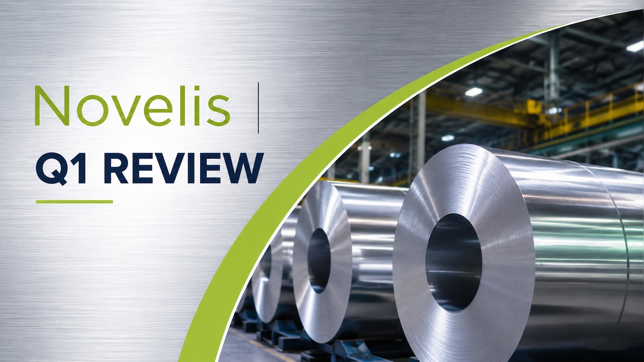 Novelis Q1 Review: Brokerages Back Hindalco's Unit Recovery, Capacity Ramp-Up — Check Target Price, Potential Upside