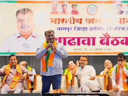 Ravindra Chavan: "सोशल मीडियावर आपण कमी पडतोय"; रवींद्र चव्हाणांच्या नेते, पदाधिकाऱ्यांना कानपिचक्या