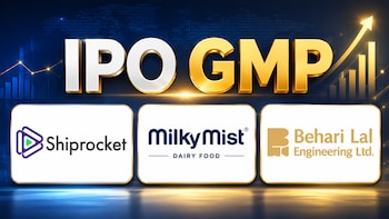 Shiprocket vs Milky Mist vs Behari Lal Engineering IPO GMP — Which IPO Offers Better Listing Gains?