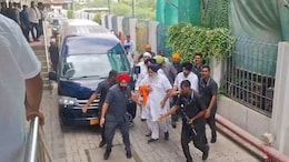 Targeted Hits On Sukhbir Badal Expose Simmering Discontent In Punjab Ahead Of Polls