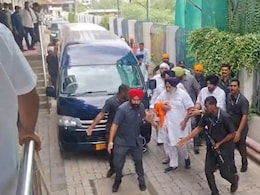 Targeted Hits On Sukhbir Badal Expose Simmering Discontent In Punjab Ahead Of Polls