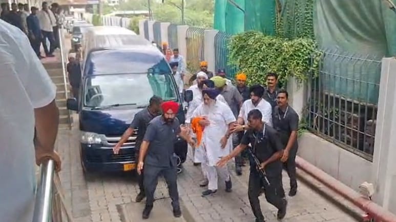 Targeted Hits On Sukhbir Badal Expose Simmering Discontent In Punjab Ahead Of Polls