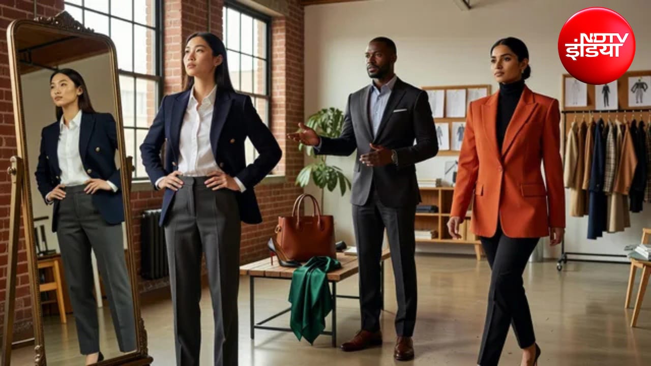 Fashion Tips: कुछ कपड़े पहनते ही क्यों बढ़ जाता है Confidence? जानें Fashion और Psychology का कनेक्शन