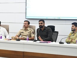 Pune News: 24 तास काम अन् पर्यायी मार्ग! चाकणमधील रस्ते दुरुस्तीबाबत प्रशासनाने काय घेतला निर्णय? वाचा...