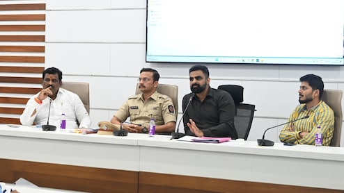 Pune News: 24 तास काम अन् पर्यायी मार्ग! चाकणमधील रस्ते दुरुस्तीबाबत प्रशासनाने काय घेतला निर्णय? वाचा...