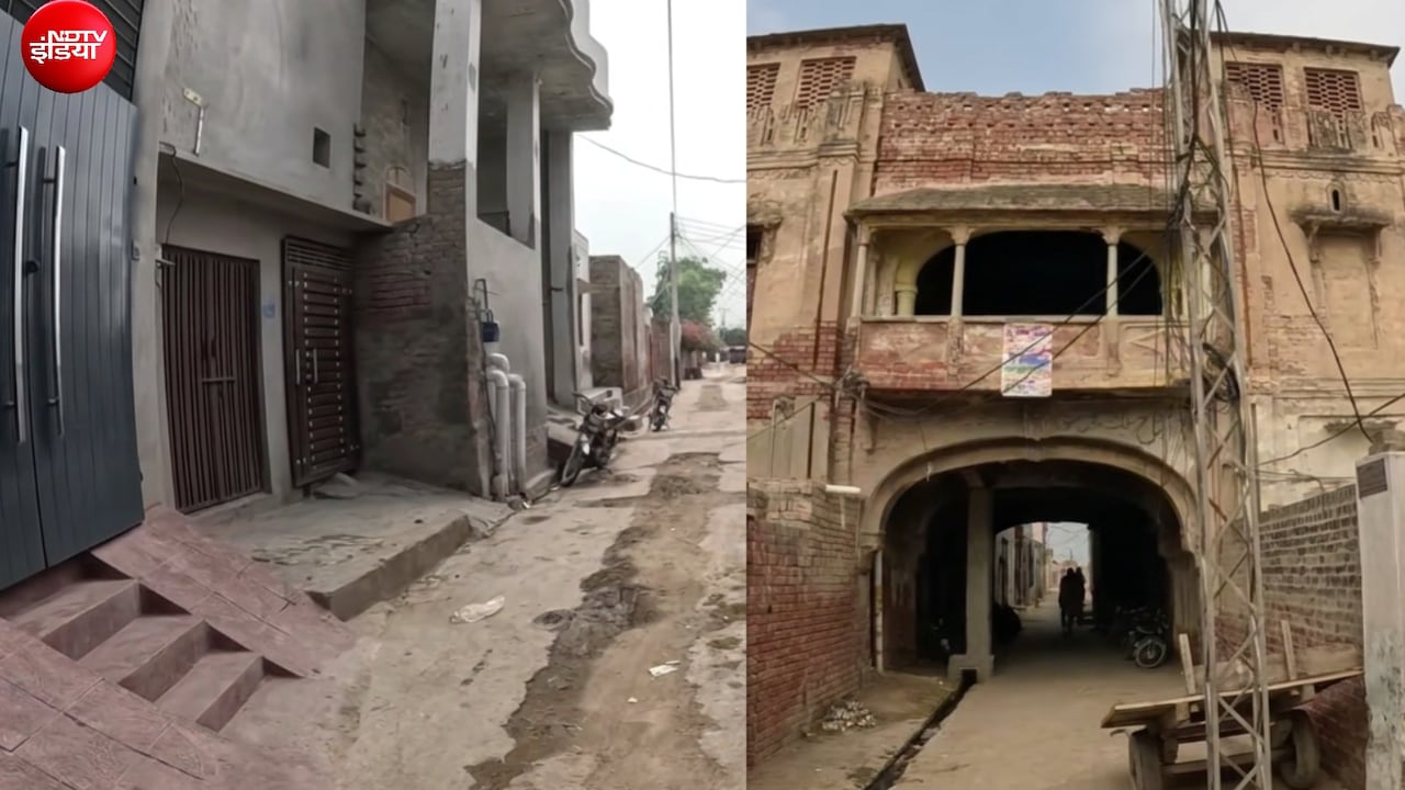पाकिस्तान के इस गांव में रहते थे सिर्फ ब्राह्मण, बंटवारे में रातों-रात उजड़ा, शाम ढलते ही क्यों बंद हो जाते थे दोनों बड़े दरवाजे