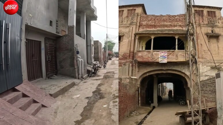 पाकिस्तान के इस गांव में रहते थे सिर्फ ब्राह्मण, बंटवारे में रातों-रात उजड़ा, शाम ढलते ही क्यों बंद हो जाते थे दोनों बड़े दरवाजे