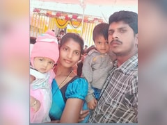 Couple, 2 Children Killed As Car Veers Off Road, Falls Into Well In Telangana