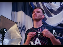 "Gave Everything For Liverpool, But It's Exciting To Have A New Challenge": Andrew Robertson