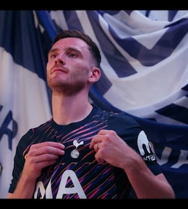 "Gave Everything For Liverpool, But Its Exciting To Have A New Challenge": Andrew Robertson