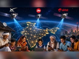 जल्द आसमान से गांव-गांव में मिलेगा इंटरनेट, भारत में Starlink समेत तीन कंपनियों को मिला 'अस्थायी स्पेक्ट्रम'