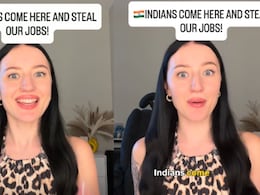 'Are Indians Stealing British Jobs?' Polish Woman's Viral Take Wins Internet