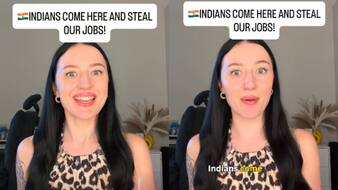 'Are Indians Stealing British Jobs?' Polish Woman's Viral Take Wins Internet