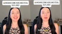 'Are Indians Stealing British Jobs?' Polish Woman's Viral Take Wins Internet