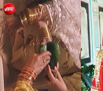 मेहंदी का वो गाना, 25 साल से है शादियों की शान, अल्का याग्निक की आवाज और करिश्मा कपूर की खूबसूरती ने बनाया खास