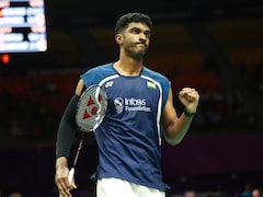 Ayush Shetty Registers Biggest Win Of His Career, Stuns World No.1 Shi Yuqi At BWF World Championships