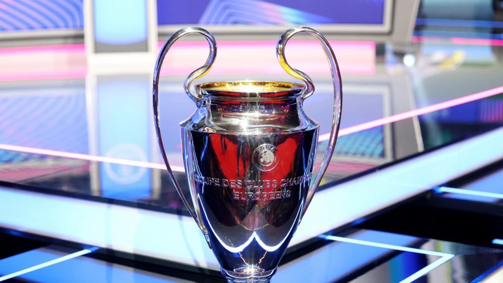 UEFA Champions League Draw In Full: Who Are The Winners And Losers?