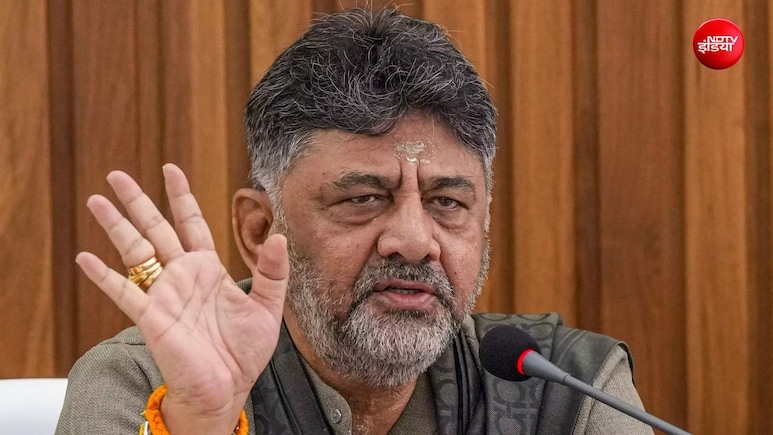 इस्तीफे मिनटों में स्वीकार होंगे; डीके शिवकुमार बागियों पर सख्त, कैबिनेट में जगह न मिलने से खफा कई विधायक