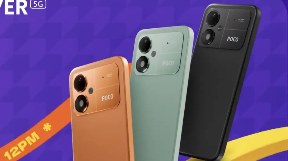 Poco M8 Power ഓഗസ്റ്റ് 4-ന് ഇന്ത്യയിൽ അവതരിപ്പിക്കും: വിലയും വിൽപ്പന വിവരങ്ങളും പുറത്ത്