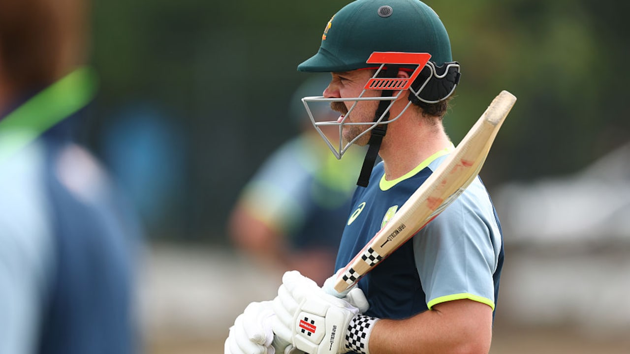 "I Am Very Comfortable": Travis Head Backs Himself As Australia Test Opener