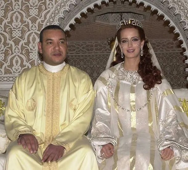 Morocco sultan Mohammed vi net worth Africa richest king gold mining plan luxury lifestyle