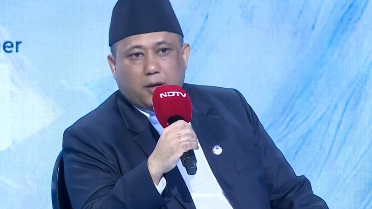 NDTV 'Anviksha' India-Nepal Dialogue Live Updates: "Problems Are Obvious Between Two Neighbours," Says Nepal Minister On Border Row With India