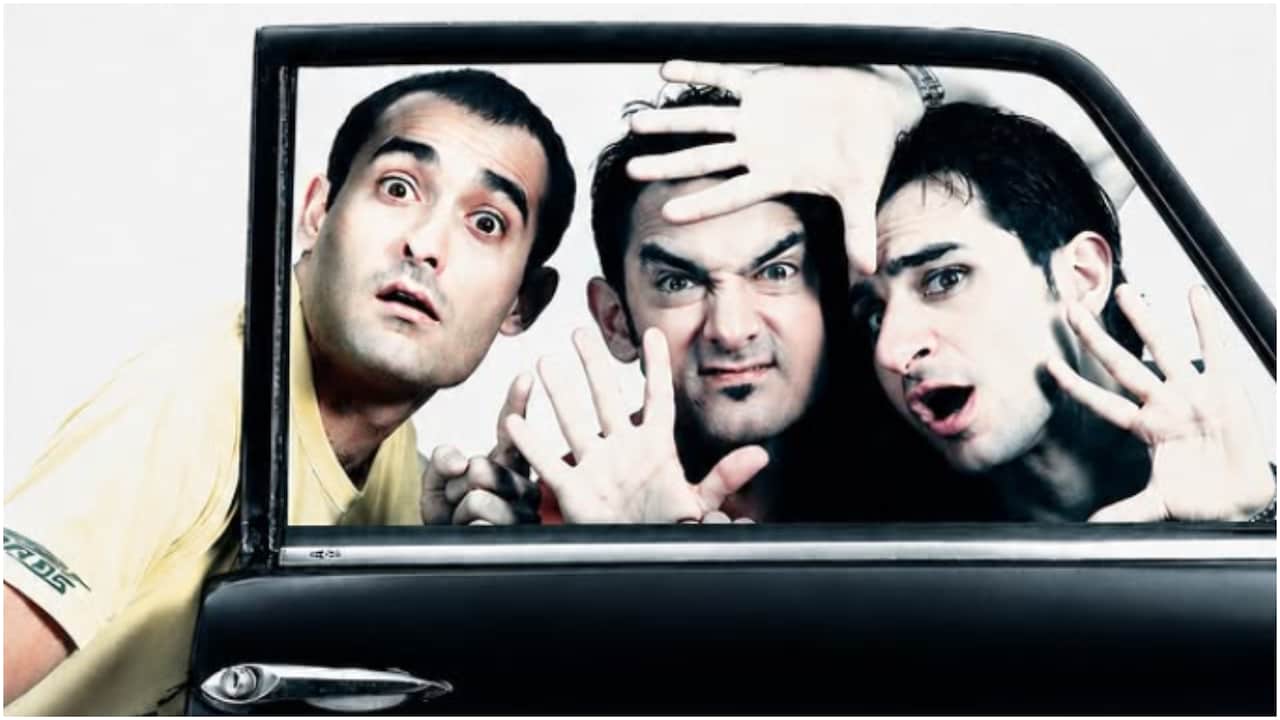 'Can't Believe It's Been 25 Years': Farhan Akhtar Celebrates Dil Chahta Hai Milestone