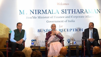 Sitharaman Says India-Canada Trade Pact Soon, Ottawa Eyes $70 Billion Target By 2030