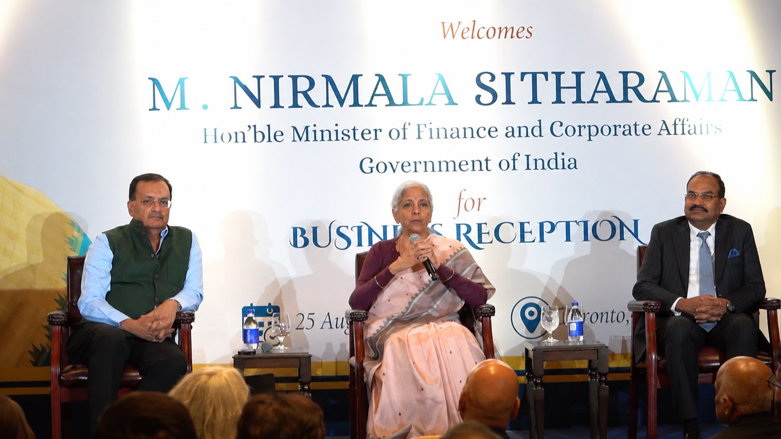 Finance Ministry Flags Rising Oil Prices and Geopolitical Risks to Indian Economy