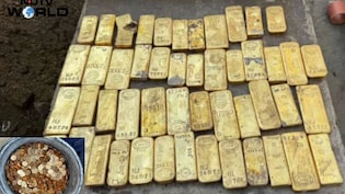 घर मरम्मत करते समय मिला सोने का खजाना, अब पता लगाया जा रहा मालिक कौन