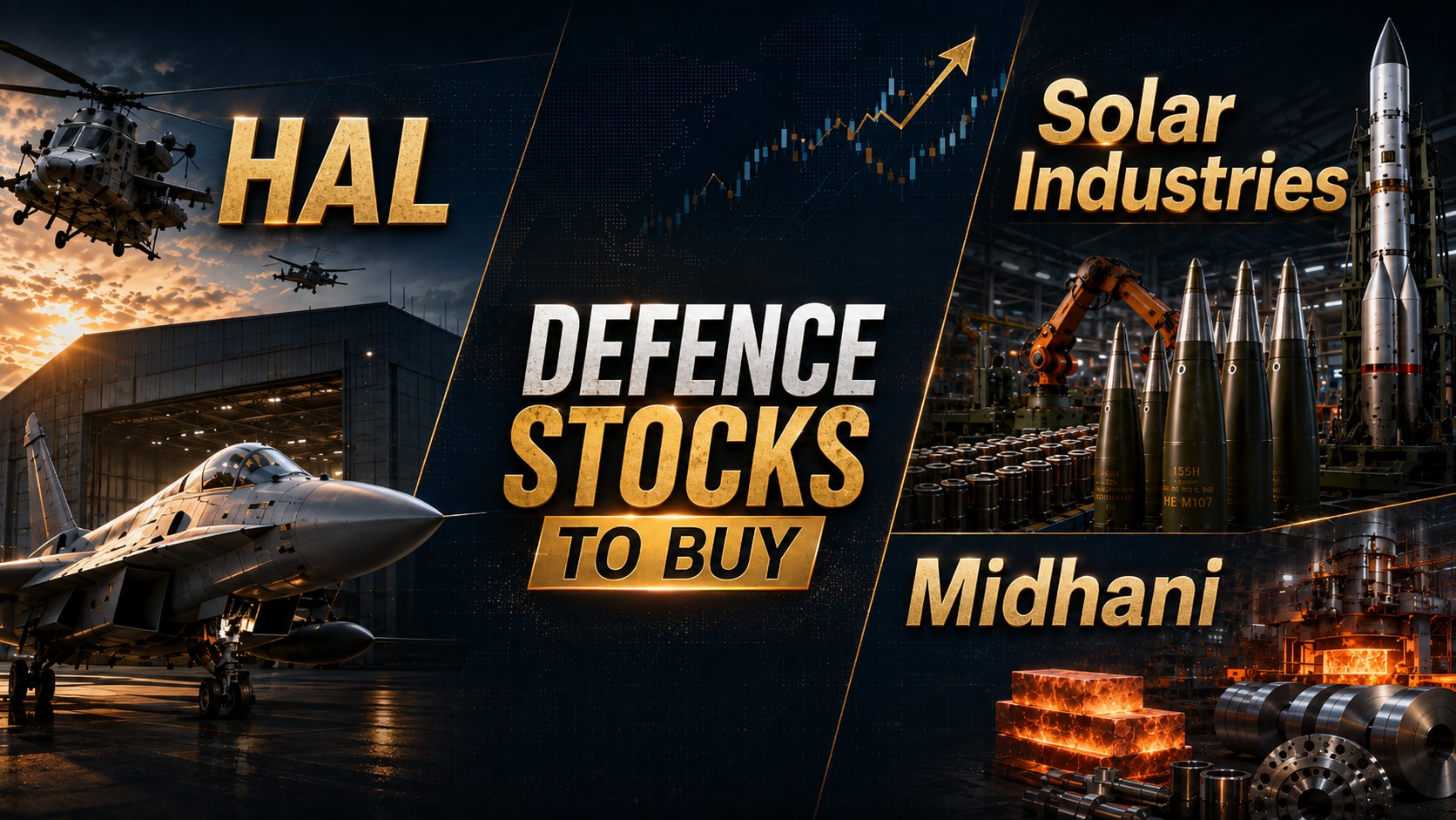 ICICI Securities highlights HAL and Solar Industries as defence order cycle picks up