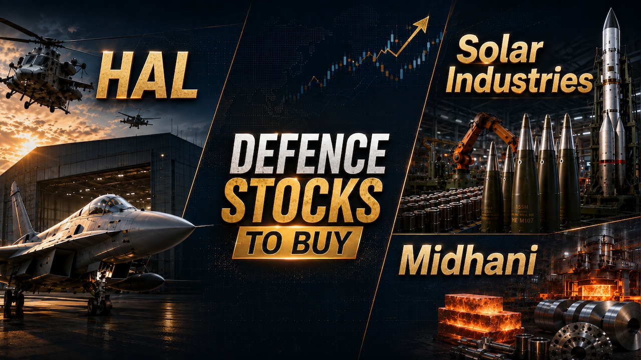 Defence Stocks To Buy: HAL, Solar Industries Among ICICI Securities' Top Bets As Order Cycle Picks Up — Check Full List