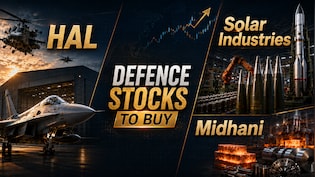 Defence Stocks To Buy: HAL, Solar Industries Among ICICI Securities' Top Bets As Order Cycle Picks Up &mdash; Check Full List