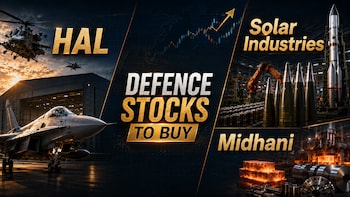 Defence Stocks To Buy: HAL, Solar Industries Among ICICI Securities' Top Bets As Order Cycle Picks Up &mdash; Check Full List