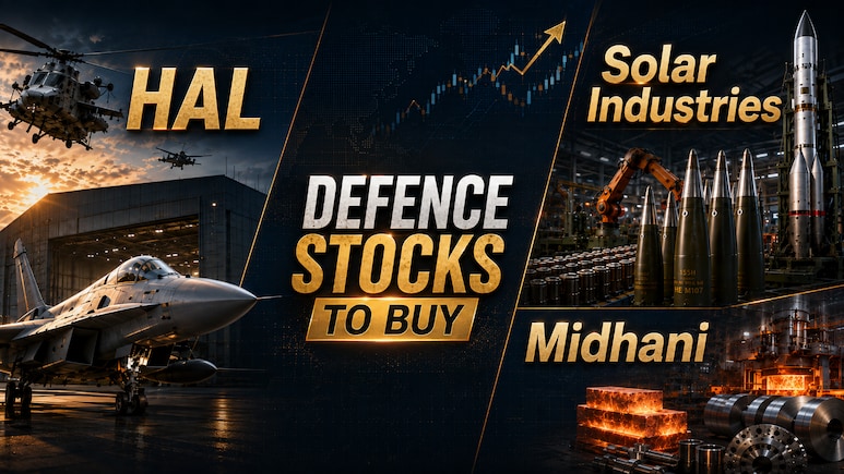 Defence Stocks To Buy: HAL, Solar Industries Among ICICI Securities' Top Bets As Order Cycle Picks Up &mdash; Check Full List