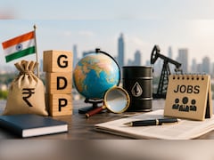 GDP Data, Crude Oil Prices Key Factors To Drive Stock Markets This Week, Say Analysts