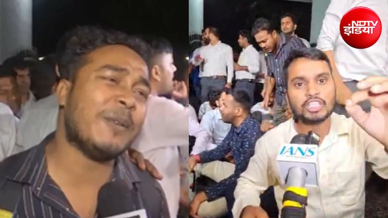 'दोषी को पकड़ो, हमें न सताओ', JSSC CGL परीक्षा रद्द होने के बाद एग्जाम पास कर चुके अभ्यर्थियों का गुस्सा फूटा