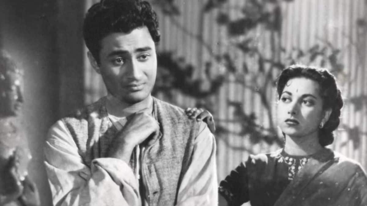 Dev Anand and Suraiya reunite on screen after years apart
