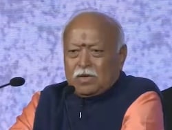 "Unity And Diversity In India's DNA": RSS Chief Mohan Bhagwat At New York Event