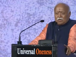 RSS Chief Mohan Bhagwat's Keynote Speech In New York: Top Quotes