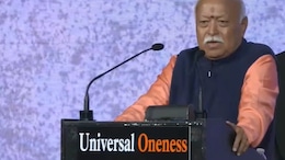 RSS Chief Mohan Bhagwat's Keynote Speech In New York: Top Quotes