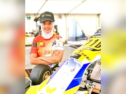 India's Racing Sensation Atiqa Mir Gets New Boost
