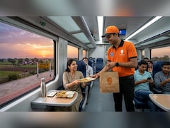 Swiggy's 'Food On Train' Sees 12x Growth In 2 Years; Tier-2, 3 Markets Driving Surge