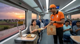 Swiggy's 'Food On Train' Sees 12x Growth In 2 Years; Tier-2, 3 Markets Driving Surge