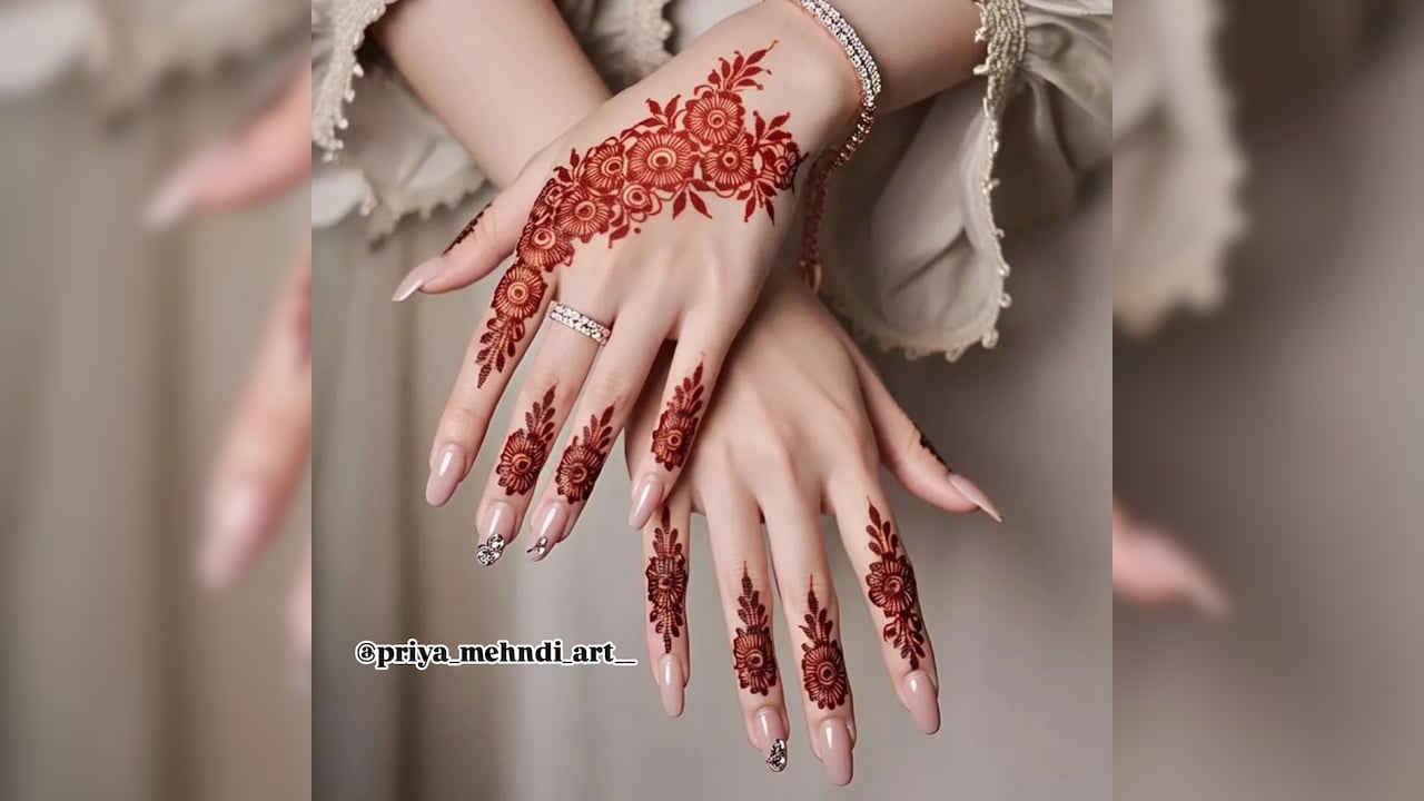 (Photo Credit: @priya_mehndi_art__/Instagram)